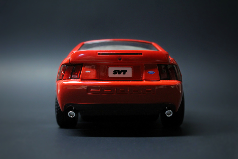 Illustration for article titled 2003 Ford SVT Mustang Cobra Terminator
